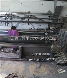 惠州市隧道炉流水线多少钱一米