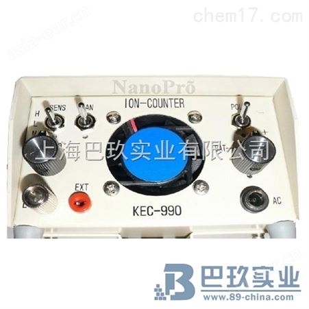 日本KEC-990负离子检测仪价格