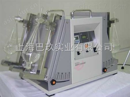 日本东京理化分液漏斗振荡器型号MMV-1000W价格