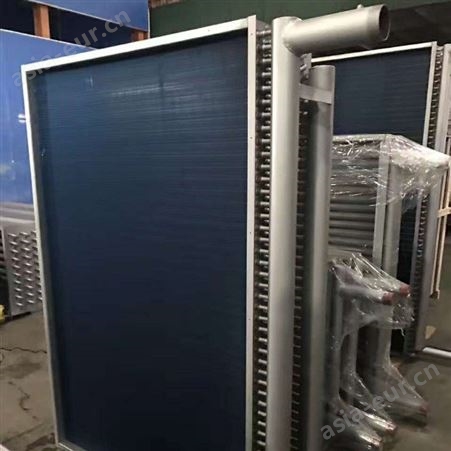 宇捷铜管空调箱表冷器 冷却散冷器 工业制冷 传热性能佳