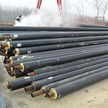 大型保温钢管生产厂家　供暖用保温钢管生产厂家　聚氨酯保温钢管