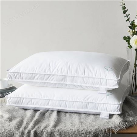 笠围枕芯 枕头靠垫 对枕 款式多样